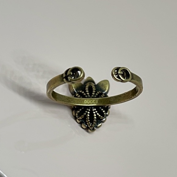 Gucci ring authentic 100% - Picture 3 of 3